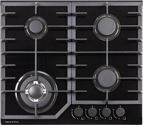 ZIGMUND & SHTAIN M 32.6 B НЕЗАВИСИМЫЕ ВАРОЧНЫЕ ПАНЕЛИ ГАЗОВЫЕ