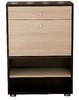 БИТЕЛ МИНИ-ЛАЙТ (МЛ-4) Венге/Ясень Прихожая