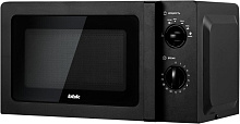 BBK 20MWS-747M/B черный Микроволновая печь BBK 20MWS-747M/B черный