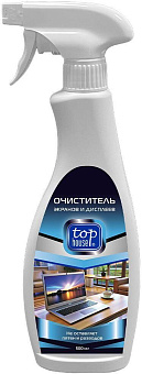 TOP HOUSE Очиститель для экранов всех типов, 500 мл (181558) Очиститель для экранов всех типов, 500 мл