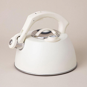 AGNESS 908-066 ТЮДОР с термометром 3,0л индукция Чайник AGNESS 908-066 ТЮДОР с термометром 3,0л индукция