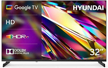HYUNDAI 32" H-LED32BS5011 SMART T Google TV