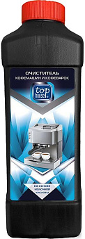 TOP HOUSE 180414 Очиститель накипи для кофемашин и кофеварок, 1л Очиститель накипи TOP HOUSE 180414 Очиститель накипи для кофемашин и кофеварок, 1л