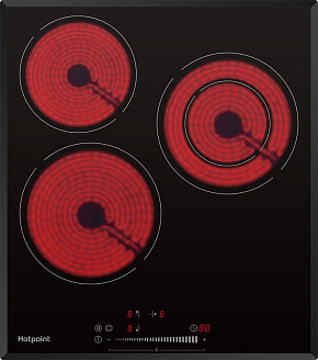 HOTPOINT HR 4O3 BAS Варочная панель электрическая