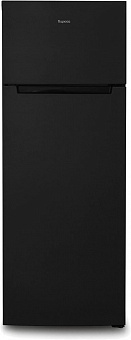 БИРЮСА B6035 300л черный Черная нержавеющая сталь Холодильник