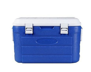 АРКТИКА Изотермический контейнер 30 л, арт. 2000-30 (синий) Сумка-изотермическая