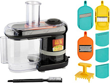 ENERGY EN-147Pro 7 в 1, цвет черный (106264) Мультирезка ENERGY EN-147Pro 7 в 1, цвет черный (106264)