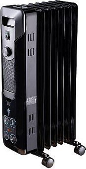 LEONORD LE-1907 7 секц 1.5 кВт (105817) Масляный радиатор