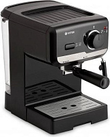 VITEK VT-1502 BK Кофеварка рожковая