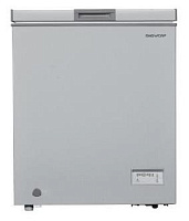 SNOWCAP CF-150ES 150л (ларь, глухая крышка) стальной Морозильник