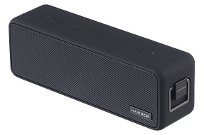 HARPER PSP-065 черный Акустика портативная