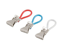 РЫЖИЙ КОТ Набор прищепок для полотенец 10шт. в наборе Mollete-10 (004665) Набор прищепок для полотенец