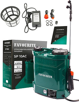 FAVOURITE SP 10AC