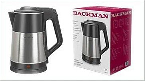 BACKMAN BM-TEA 727 электрочайник
