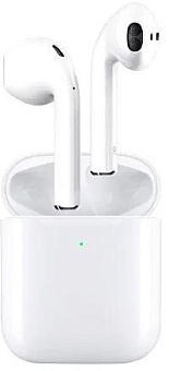 AKSBERRY (6972573336494) B24 Air Sound TWS, белый Наушники AKSBERRY (6972573336494) B24 Air Sound TWS, белый