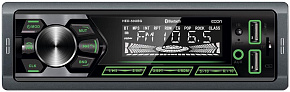 ECON HED-50UBG MP3/WMA Автомагнитола
