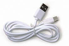 OLTO ACCZ-7015 WHITE CHARGE-DATA кабель USB -TYPE C 1м (5) USB кабель