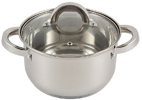 MALLONY Mediano 2,6 л 5443 Кастрюля MALLONY Mediano 2,6 л 5443