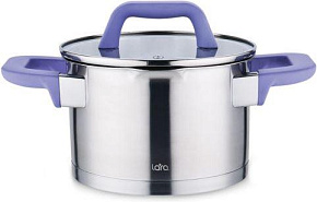 LARA LR02-251 2,0л Кастрюля LARA LR02-251 2,0л