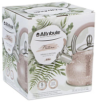 ATTRIBUTE ASN007 Чайник NATURA 3л Чайник ATTRIBUTE ASN007 Чайник NATURA 3л