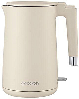 ENERGY E-215 (1,7л. металл/пластик) Чайник
