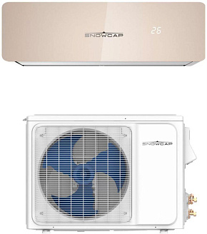 SNOWCAP AC 07 DA MIR INVERTER Сплит-система