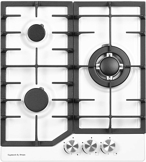 ZIGMUND & SHTAIN G 22.4 W НЕЗАВИСИМЫЕ ВАРОЧНЫЕ ПАНЕЛИ ГАЗОВЫЕ