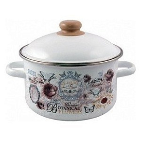 APPETITE 1RD181М Roses 3,0л Кастрюля APPETITE 1RD181М Roses 3,0л