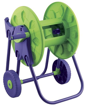 PALISAD Катушка для шланга, 45 м, на колесах 67405 Катушка