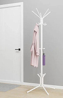 ЗМИ Вешалка напольная "МегаЛуч" (Белый) ВНПМЛ Б Вешалка