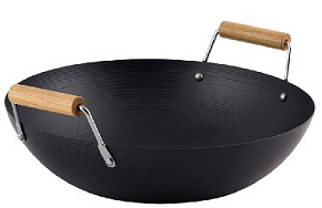 MALLONY ВОК LARGO, диам 32 см 5363 Сковорода MALLONY ВОК LARGO, диам 32 см 5363