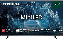 TOSHIBA 75Z680SE Mini-LED