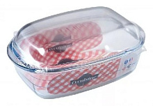 OCUISINE 466AC00/1043 Утятница 6,5л Посуда OCUISINE 466AC00/1043 Утятница 6,5л