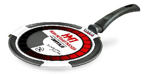 НЕВА МЕТАЛЛ ПОСУДА 6222 блинная а/пр литая 22 Сковорода НЕВА МЕТАЛЛ ПОСУДА 6222 блинная а/пр литая 22