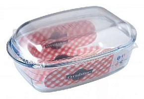 OCUISINE 466AC00/1043 Утятница 6,5л Посуда OCUISINE 466AC00/1043 Утятница 6,5л