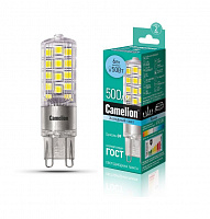 CAMELION (13707) LED6-G9-NF/845/G9 Лампа
