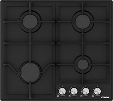 HYUNDAI HHG 6432 BK Варочная панель газовая