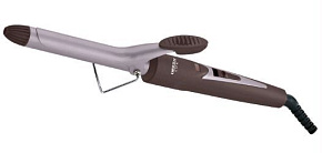 DELTA LUX DL-0630 brown Щипцы