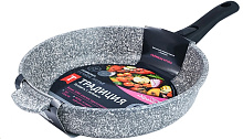ТРАДИЦИЯ ТМ2285 а/пр литая 28см съемн/руч Мрамор Сковорода ТРАДИЦИЯ ТМ2285 а/пр литая 28см съемн/руч Мрамор