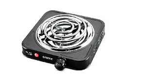 CENTEK CT-1508 Black плитка