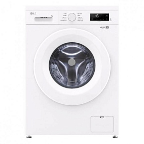 LG F2Y1HS3W белый Стиральная машина