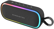 MONSTER S150 Plus (MS62115) чёрная Колонка портативная