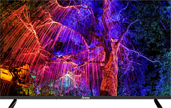 SOUNDMAX SL-LED43S03T2SU(черный)