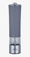 MIRU VELOR GRAY KA037 Серый Мельница для специй электрическая