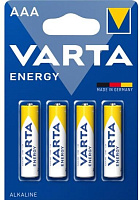 VARTA LR03/4BL ENERGY 4103