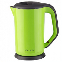 GALAXY GL 0318 зелёный Чайник электрический