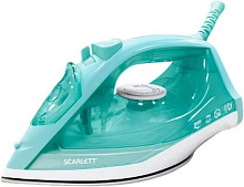 SCARLETT SC-SI30K62 KeramoPro (мятный) Утюг SCARLETT SC-SI30K62 KeramoPro (мятный)