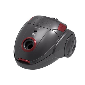 BQ-VC1401B Черный-Серый Пылесос