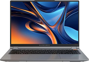 MAIBENBEN 15.3" P15B-R576UM Ryzen 5 7640HS/16Gb/512Gb SSD/AMD Radeon Graphics/Win11/Grey (P15B-R576UMF1SHGRE0)