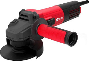 EDON AG-125/1100 черный/красный 28424 1100Вт, 125мм